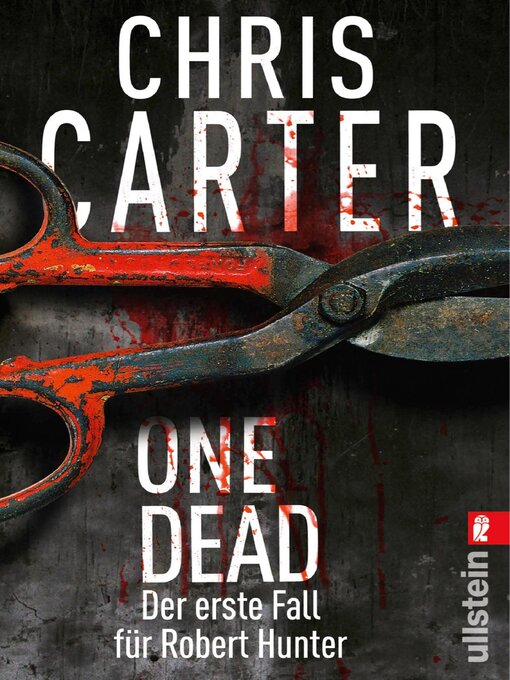 Title details for One Dead by Chris Carter - Available